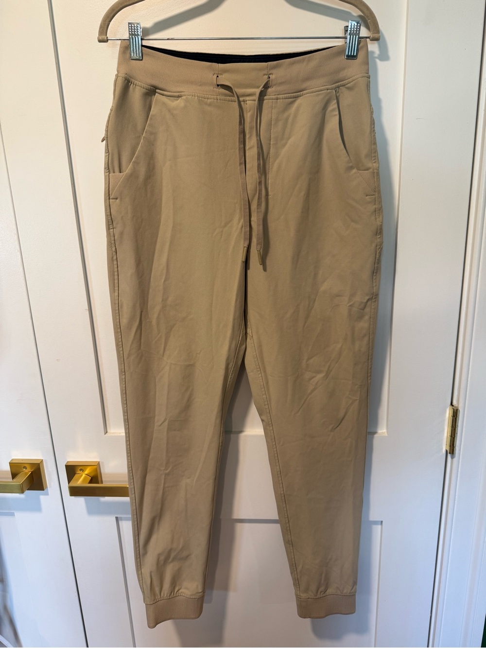 Bird Dogs Men’s Khaki Gabe Ruth’s Boom For Your Boom Stick Joggers - Size Medium